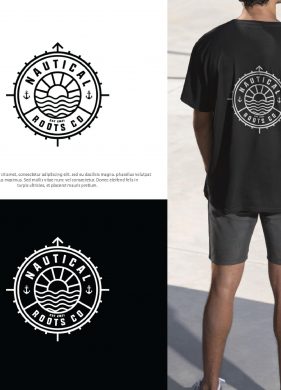 Nautical logo